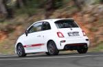 Abarth 595 2017 года (AU)